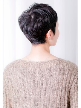 アルトス 浦和(ARTS) 大人ベリーショート埼玉浦和美容室ARTS荒巻充カット40代おすすめ