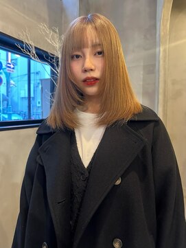 プール(POOL) 柔らかミルクティー