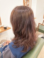 ハルララヘアー(harurara hair)&nbsp;【harurara hair大分/明野】ゆるふわパーマ