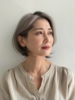 ルシードスタイル アウラ 松戸市五香(LUCIDO STYLE Aura)&nbsp;ロングスタイル【松戸・五香・白髪染め・カラー・髪質改善