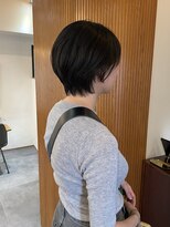 トワ(toi)&nbsp;似合わせショート♪ 【横浜/横浜駅】