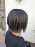 アディクシーカラー＋カット~炭酸スパ付~