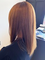 レポヘアー(Repos hair)&nbsp;20代30代40代大人可愛い髪質改善カラーブラウンベージュ透明感
