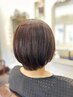 【爽快感◎】似合わせカット＋La CASTAヘッドスパ（クイックスパ）￥4800