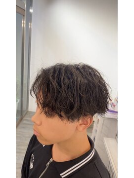 ノア(Noah) 波巻きパーマ/ニュアンスパーマ/ツイストスパイラル/ブリーチ