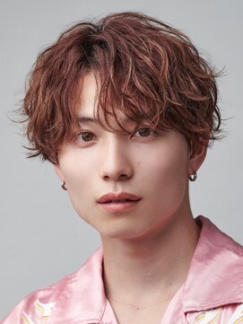 オーシャントーキョー 仙台(OCEAN TOKYO) ゆる波コンマバングショート