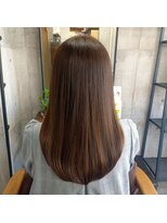 マハナ 立川(mahana) カット+カラー+トリートメント