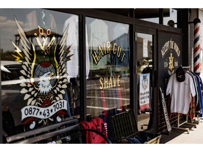 アクセプトザワールドバーバー(Accept the world barber)の写真