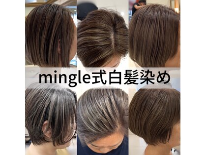 ミングル(MINGLE)の写真
