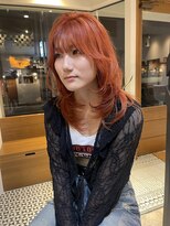 シェル(SHEL+L)&nbsp;1ブリーチ！高彩度Choral【滝野】