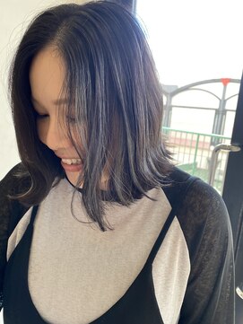 シャンプーボーイ 佐世保駅前店(SHAMPOO BOY) ハイライトカラー