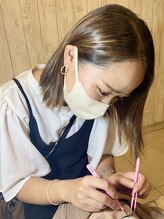 アースコアフュールボーテ 佐倉店(EARTH coiffure beaute) 塩 谷