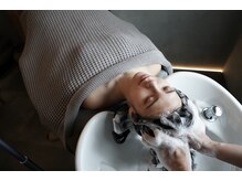 オルガ(ORGA)の雰囲気（全メニューに20分のヘッドスパメニューも込。京橋）