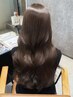 2回目以降カット＋カラー