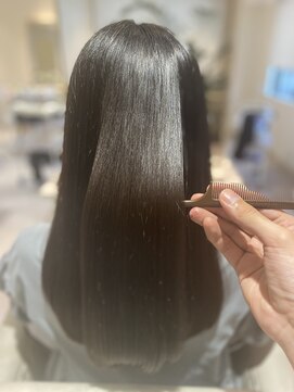 エミィ(emii.) 髪質改善トリートメント