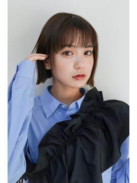 マセナ(Masena) タッセルボブ