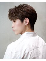 スキルアイマ(SKILL ima)&nbsp;SKILL】メンズ/韓国/縮毛矯正/パーマ/ダウンパーマ/学割/眉