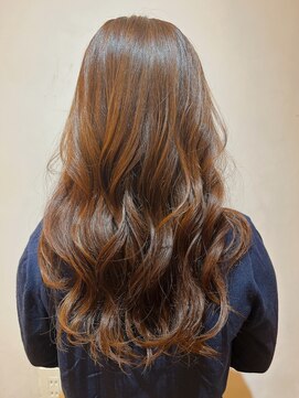 シー(C) ローレイヤースタイル