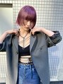 ノーム(norm) ライン感、シルエットにこだわるショート、ボブお任せ下さい。