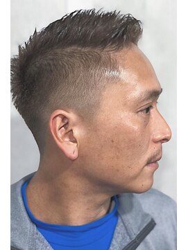 レセ 新松戸駅前店(Laissez) メンズショート【レセ新松戸駅前店】