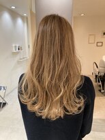 セレスト 三宮店(CELESTE)&nbsp;ロングハイライトスタイル