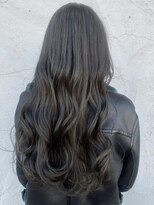 グルグル 妙典店(GULGUL)&nbsp;オリーブカラー×ロング