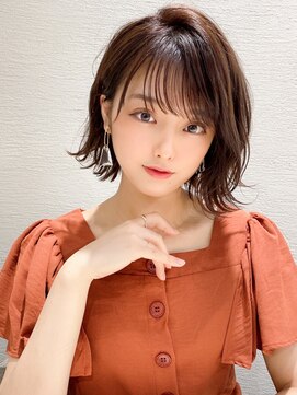 パシフィックダズールコパン(Pacific Dazzle copain) 【伊川谷駅すぐ パシフィックダズール】おすすめヘアスタイル☆