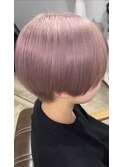 メルティカラーフェミニロング似合わせカットウェーブミディアム