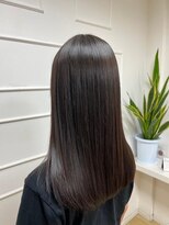 エジンバラ(ejinbara)&nbsp;髪質改善ストレート