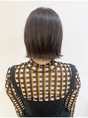 【morio成増/一戸】切りっぱなしボブ外ハネ
