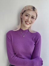 ジーナ 銀座中央通り(Zina) 海老原 渚