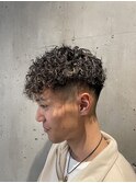 スペインカールメッシュ【立川/メンズ】