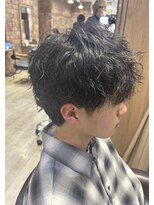 ルーダ(RUEDA)&nbsp;メンズパーマ