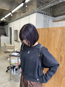 シアー(siar) ラベンダー