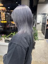 ブレンアネックスバイドット(BLEN ANNEX by.dot)&nbsp;前髪/マチルダボブ/ピンクベージュ/インナーグレージュ[町田駅]