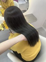 ラビス 池袋(Lovis)&nbsp;イメチェンヘアスタイル/外はねボブ/韓国/池袋