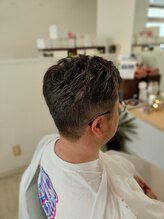シーピ(siipi) 大人メンズカット