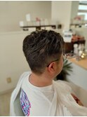 大人メンズカット