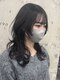 ガルテ(GARTE)の写真/【高技術×カウンセリング】長さを変えずに印象を変える、カット技術が人気！カット×髪質改善で美艶ヘアに