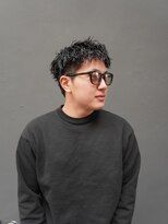 メンズグルーミングナンバーナイン(MEN'S GROOMING NUMBER NINE)&nbsp;スパイキーショート/メンズサロン/【早田隼哉】