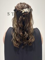 スタイル 相模大野(STYLE) ハーフアップ/アレンジ