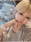ハイトーンショート