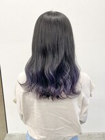 ソソ(soso)&nbsp;【soso 伊勢田】グラデーションカラー/ブリーチカラー/横浜