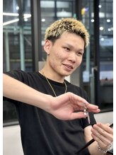 エルマーク(L-MARK) 庄 優馬