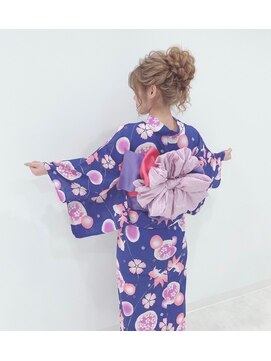 ワンス バイ エメ(ONCE by am'e) お団子