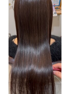 ライズヘアーブランド 宝塚中山店(RISE HAIR BRAND) 30代/40代/美髪/水素/髪質改善/白髪染め/白髪ぼかし/中山/中山寺