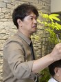ジェン(gen)/men's salon gen【ジェン】松永