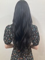 ティンク 横浜(Tink)&nbsp;アッシュブラウンカラー/Tink横浜　佐藤