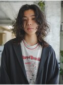 【SHIBA】ニュアンスパーマ