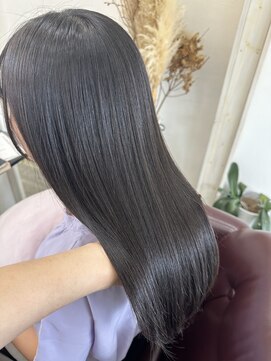 ベルバイグレイス(BELLE by grace) 【酸性髪質改善】